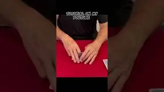 Learn this incredible trick