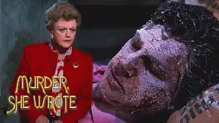 Victim Found in Restaurant Freezer | Murder, She Wrote
