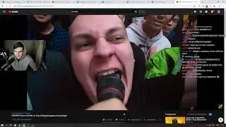Bratishkinoff смотрит: РЭПЙОУ Баттл #2 DK vs Соня Мармеладова 