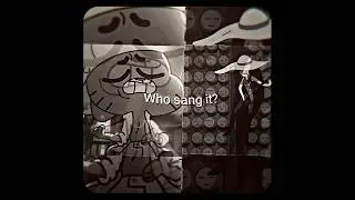 Who sang it? Gumball or Marceline