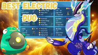 This MIRAIDON Team Is One Of The Best Teams In REGULATION G | Pokémon Scarlet & Violet VGC