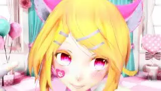 MMD Feel the Sound