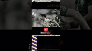 Akhirnya Lewandowski mencetak gol pertama kali di piala dunia #lewandowski #shorts