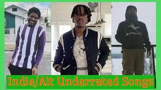 Indie/Alt Underrated Rap Songs