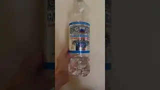 Минеральная вода - Славяновская. Мой отзыв. Меленчук Данила #меленчукданила #минеральнаявода #зож