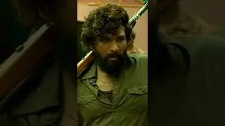 Allu Arjun Amazing Dailog Of Pushpa Movies | Pushpa Movie Scene Video #alluarjun