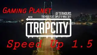 Troyboy Feat. Diplo & Nina Sky - Afterhours ( Speed Up 1.5 )