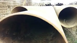 Труба 426х8 мм б/у