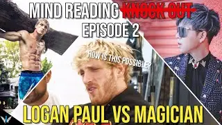 Logan Paul V.S. Magician Johnny Wu (EP.2)Ft.George Janko, Simmi Singh