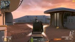 Black Ops 2 - TDM - 44/2 - Só Rushando !!!