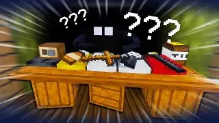 JEFF'S SHOP LOOKS DIFFERENT 🤔(DOORS MINECRAFT MOD)