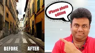 How To Edit Photos on iPhone