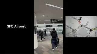 How to Transfer from International Arrival to Domestic Connecting Flight at SFO/Korea Layover