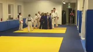 Judo, sk BARRA, sügis 2018a.