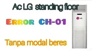 ac LG error CH - 01