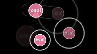 literally osu! skin