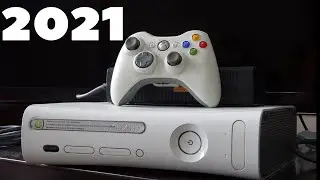 XBOX 360 fat in 2021