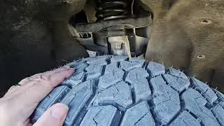 2020 Grand Cherokee 265/65R18 Tire Size - Could You Go Bigger?