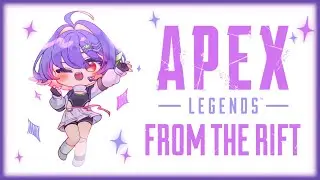 【APEX LEGENDS】SEASON 23!!!! NEW SEASON NEW ME!!!【#VSPOEN #RikoSolari】