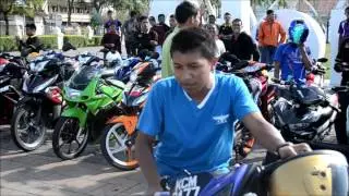 RIDE TO D' AMAN PARK