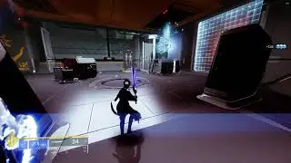 Second Warlock Aspect
