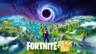 LIVE EVENT COUNTDOWN 🕛 Fortnite Remix CHAPTER 2 OG Live Event Update