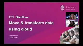 Jak posouvat a transformovat data pomocí cloudových služeb (ETL - GCP, AWS, Azure) [EN sub]