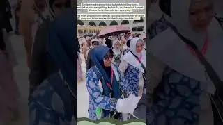 NIKMAT HIDUP KETIKA BERADA DI KA'BAH
