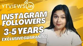 New Instagram Profile Followers service 2025 with 3 years guarantee & with real campaigns #ytviews