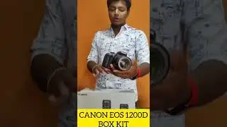 CANON EOS 1200D | BEST FOR BEGINNING