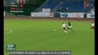 Paru vendu 2008 : US Ivry - AS Poissy (2-0)