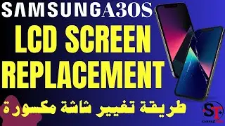 Samsung A30S Replacement Lcd Touch Screen 2024