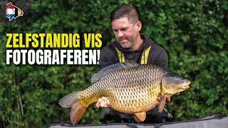 ZELFSTANDIG VIS FOTOGRAFEREN!