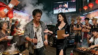 不起眼的酒鬼陪練竟是頂級拳王！被當沙包打了3年…女總裁一眼看中不凡！一夜調教菜鳥血洗拳坛…靠拳頭打穿命運逆襲人生！