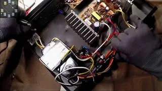 The NetCadet - HW 0010 - Amplifier - Part4
