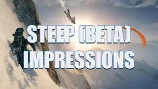 Steep Beta Impressions