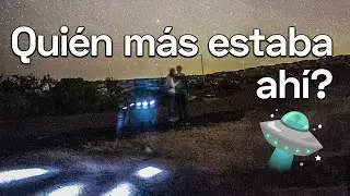 el mayor SUSTO cómo FOTÓGRAFO 🛸😱 [objeto no identificado]