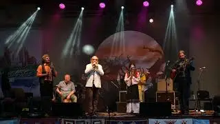 Псой Короленко, Инна Бондарь и Дробинска. Николин День 2018