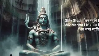 Shiv Stuti l शिव स्तुति l Shiv Mantra l शिव मंत्र l शिव क्षमा स्तुति