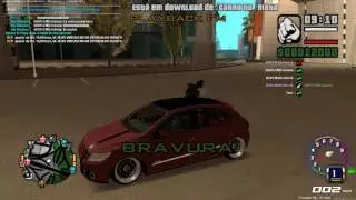 Divulgando Servidor de MTA:SA - [BR] Vivendo Na Quebrada (IP na descrição)