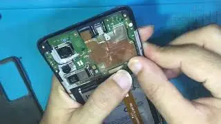 Infinix Zero X Neo (x6810) Assembly after disassembly | Infinix Zero X Pro (x6811) Assemble