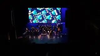Green Hill Zone at Sonic Symphony!