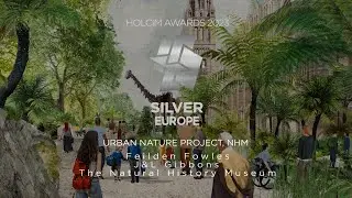 Urban Nature Project, United Kingdom | HOLCIM 2023 AWARD WINNER
