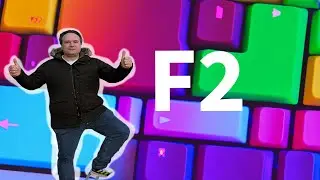 F2 Is Your Friend