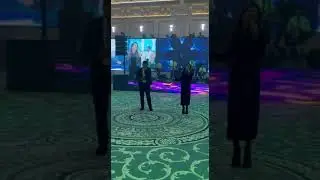 Jasurbek Jabborov - Shahrisabz Oqshom tôyxonada xizmatda