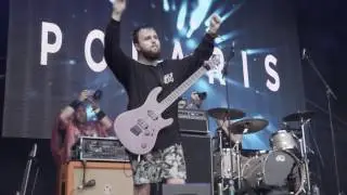 Polaris - Unfamiliar (Live @ Unify 2017)