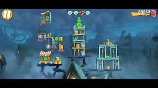Angry Birds 2 || DC 3-3-4 || Red's Rumble || 29 April 2024 || Completed