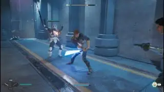 Star Wars Jedi Survivor: Takedowns I managed to capture (spoilers)