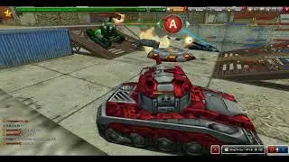 ЗЛП №1. Tanki Online  (Хэллоуин)