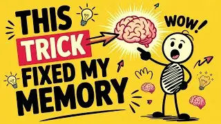 How I Stopped Forgetting Everything I Study This Freaking Works